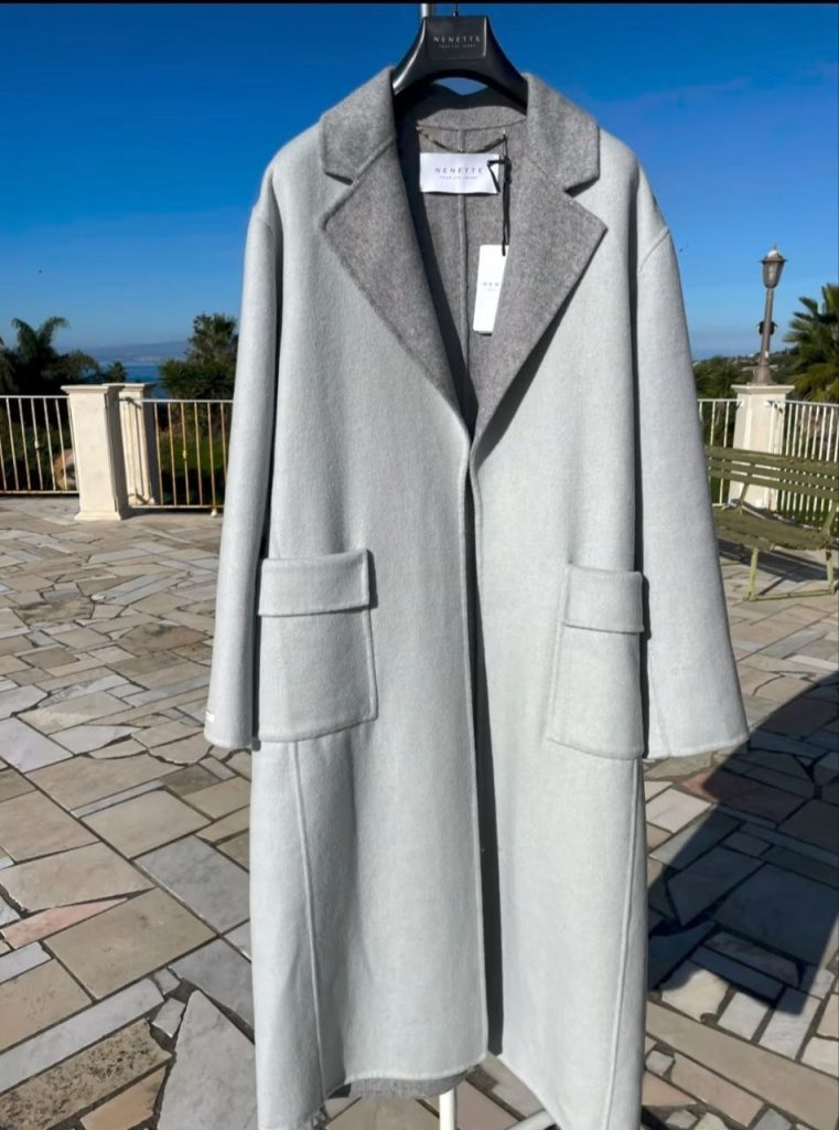 Cappotto Vanessa - Nenette - immagine 2
