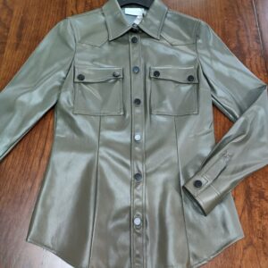 Camicia Ecopelle - Nenette