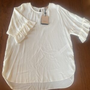Blusa Neve Twinset