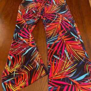Pantalone St. Fern Prin nero Twinset